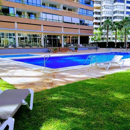 Paraíso Benidorm Apartment Exterior foto