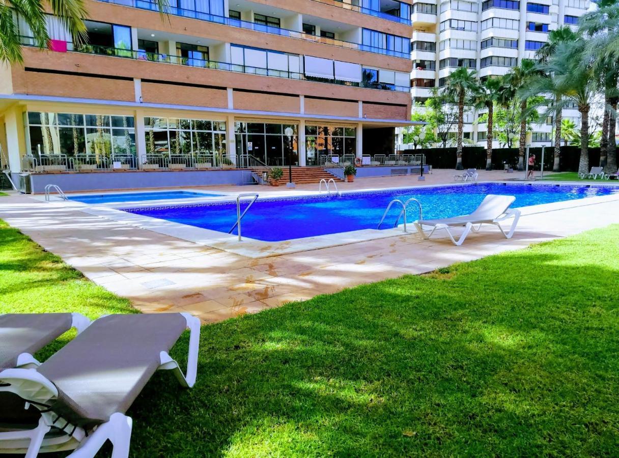 Paraíso Benidorm Apartment Exterior foto
