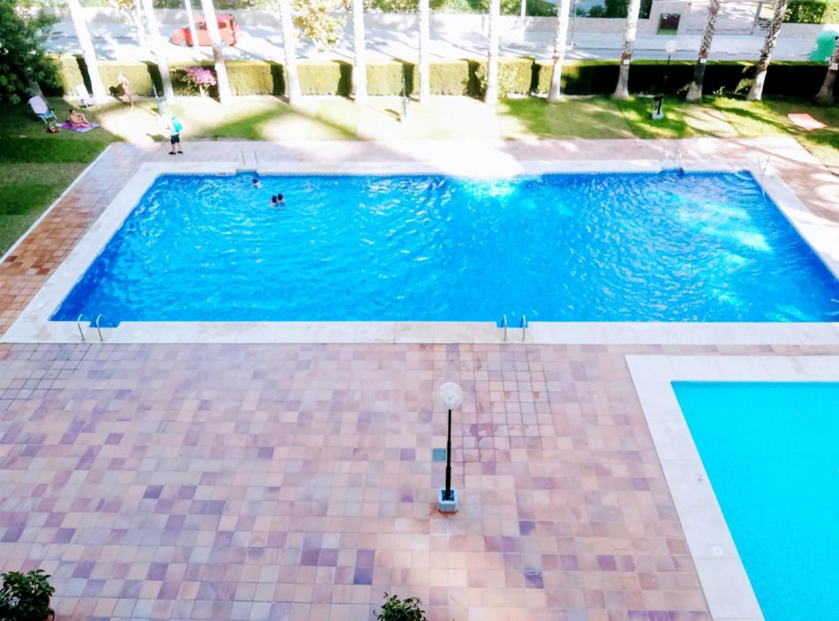 Paraíso Benidorm Apartment Exterior foto