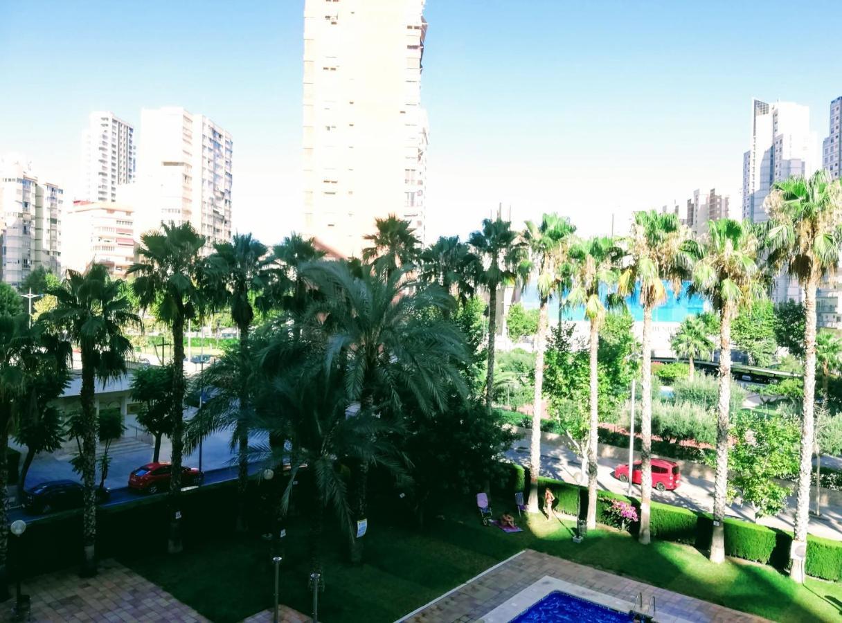 Paraíso Benidorm Apartment Exterior foto